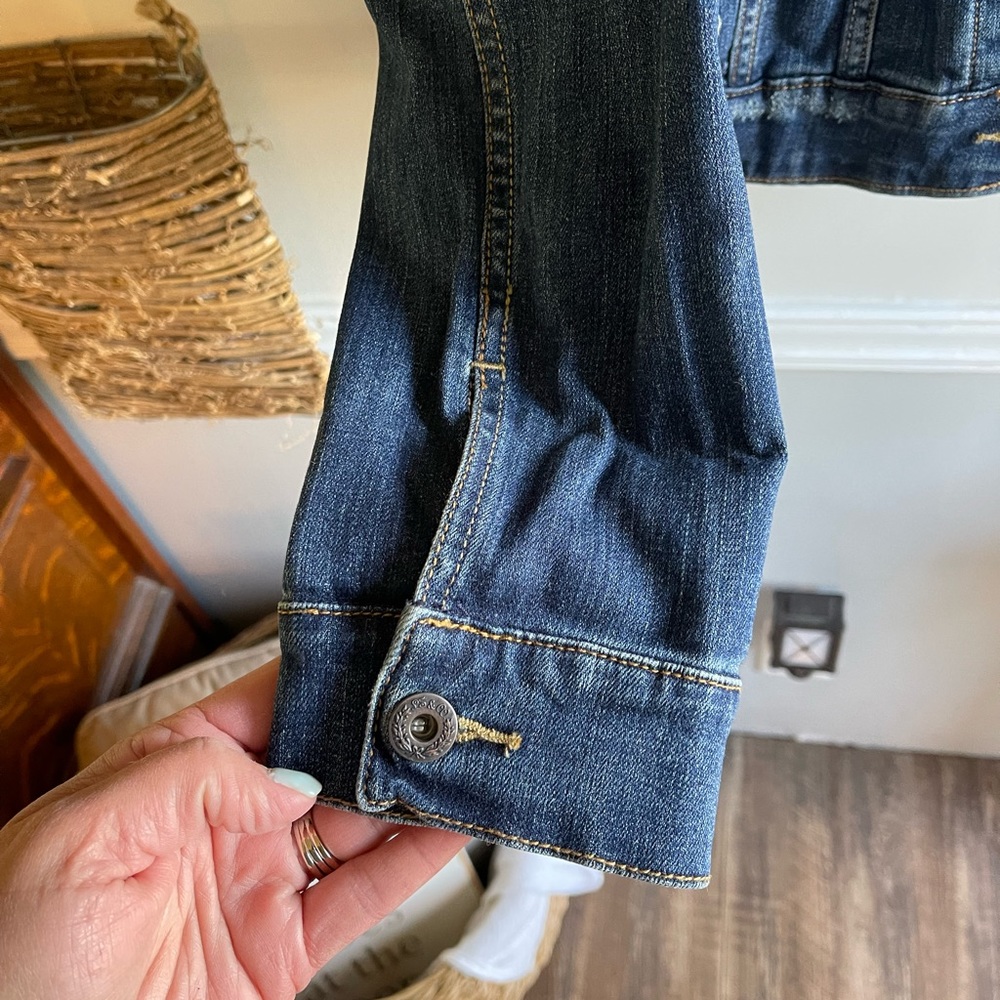 Levi Jean Jacket - image 4